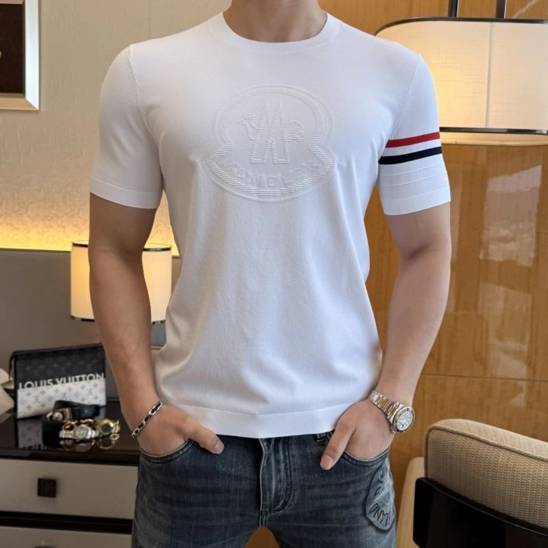 Moncler T-Shirts Chic 140520