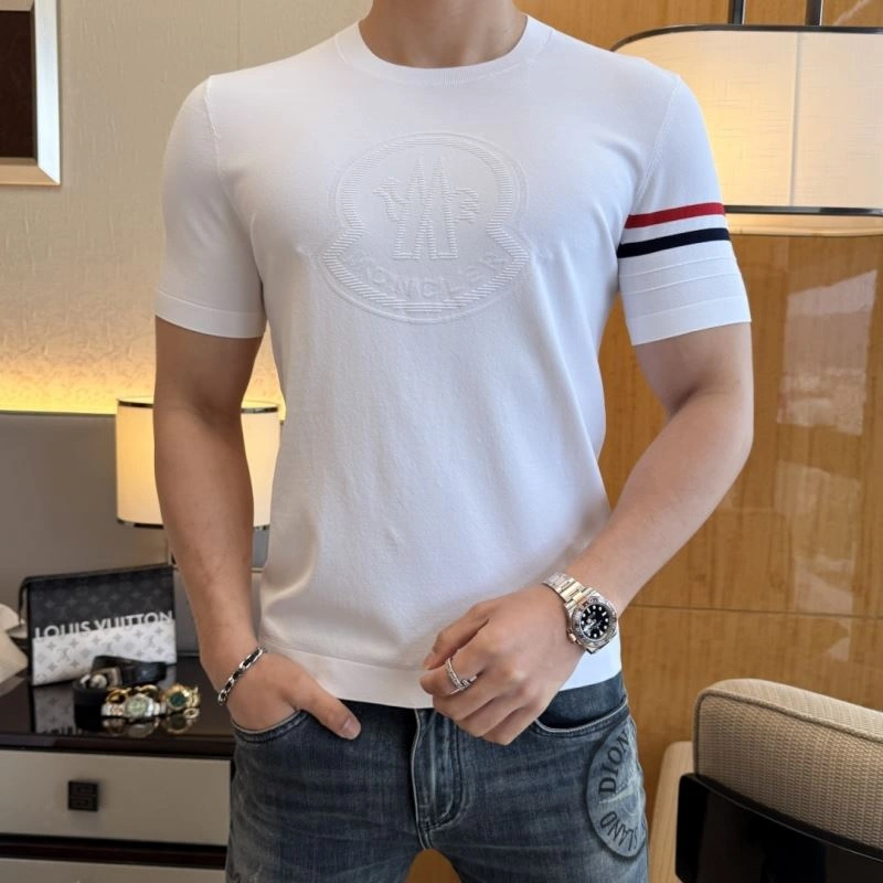 Moncler T-Shirts Chic 140520