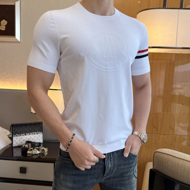 Moncler T-Shirts Chic 140520