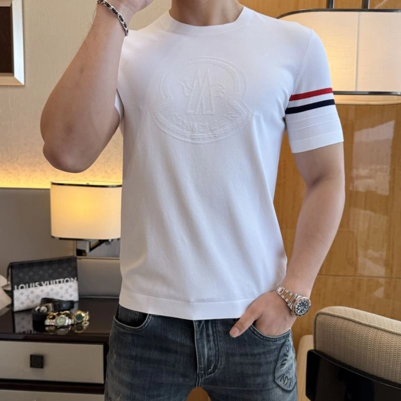 Moncler T-Shirts Chic 140520