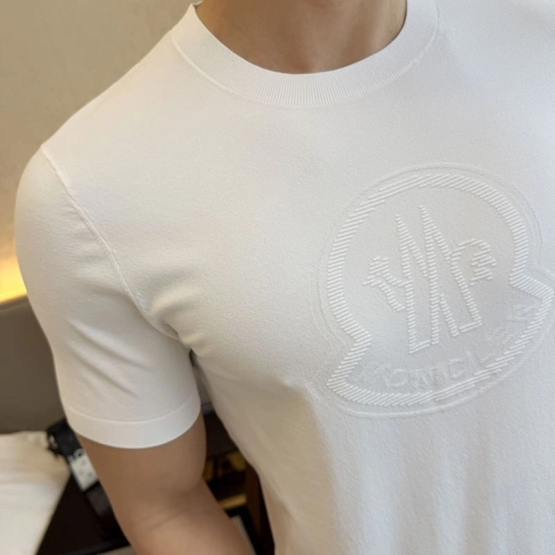 Moncler T-Shirts Chic 140520