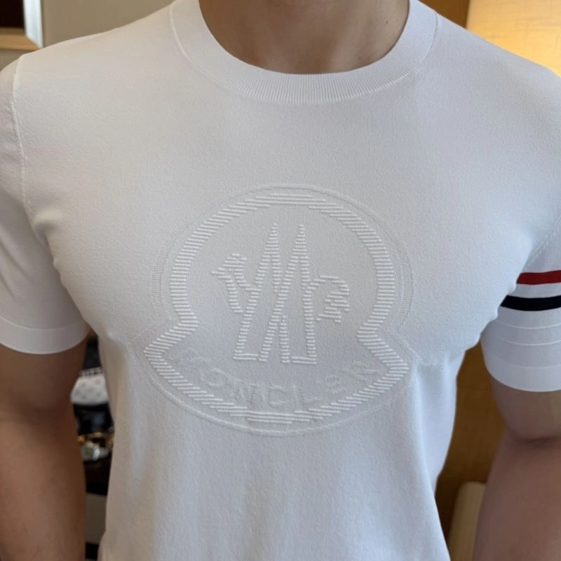Moncler T-Shirts Chic 140520