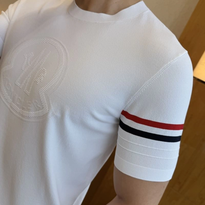 Moncler T-Shirts Chic 140520