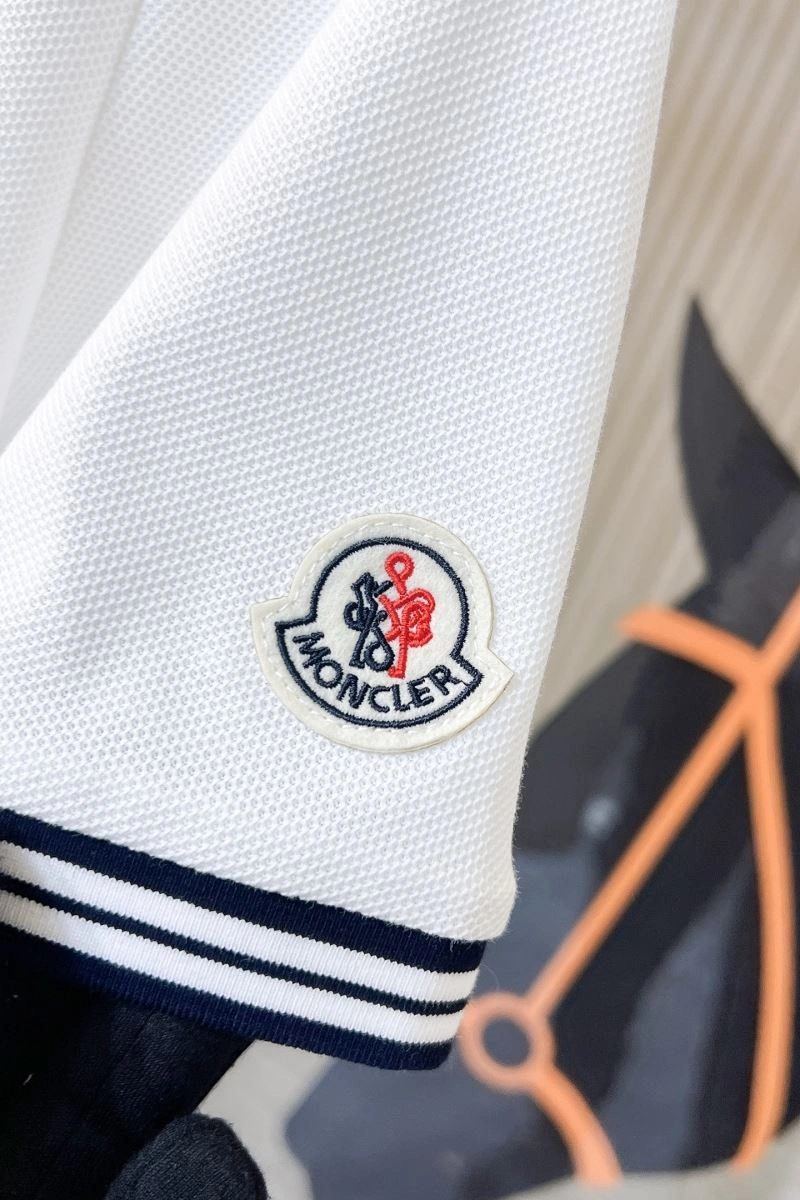 Refined Moncler T-Shirts 140529