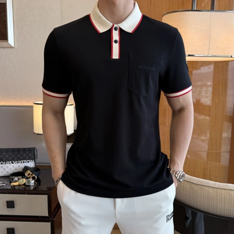 Moncler T-Shirts WaterResistant 140535