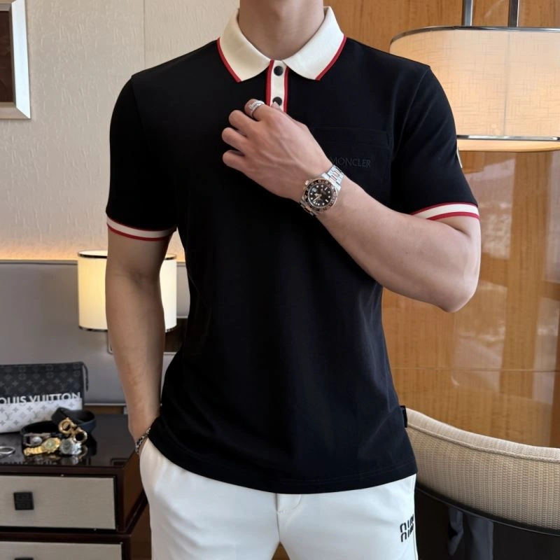 Moncler T-Shirts WaterResistant 140535