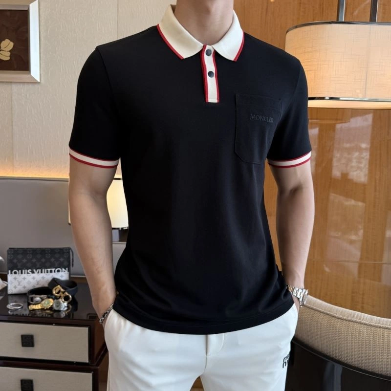 Moncler T-Shirts WaterResistant 140535