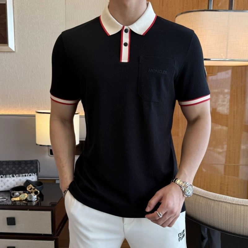 Moncler T-Shirts WaterResistant 140535