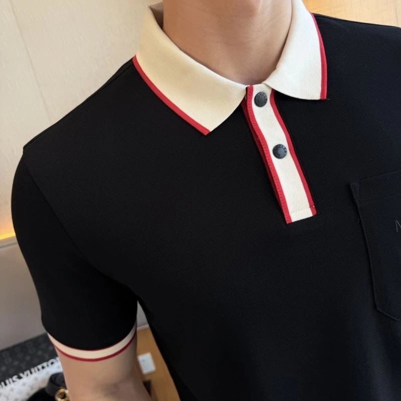 Moncler T-Shirts WaterResistant 140535