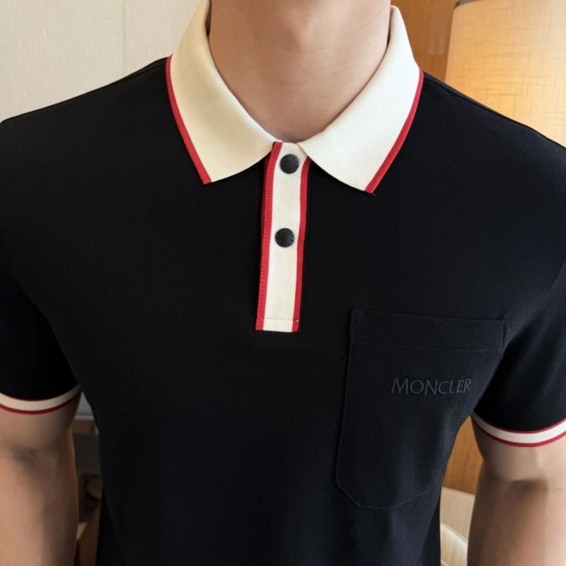 Moncler T-Shirts WaterResistant 140535