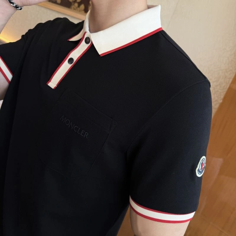 Moncler T-Shirts WaterResistant 140535