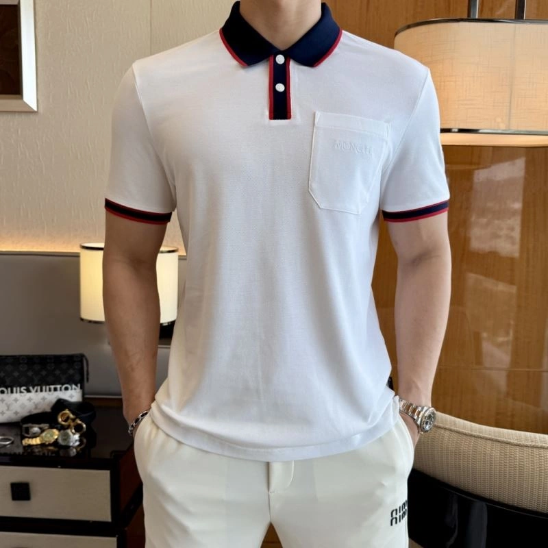 Moncler T-Shirts FreshLook 140499
