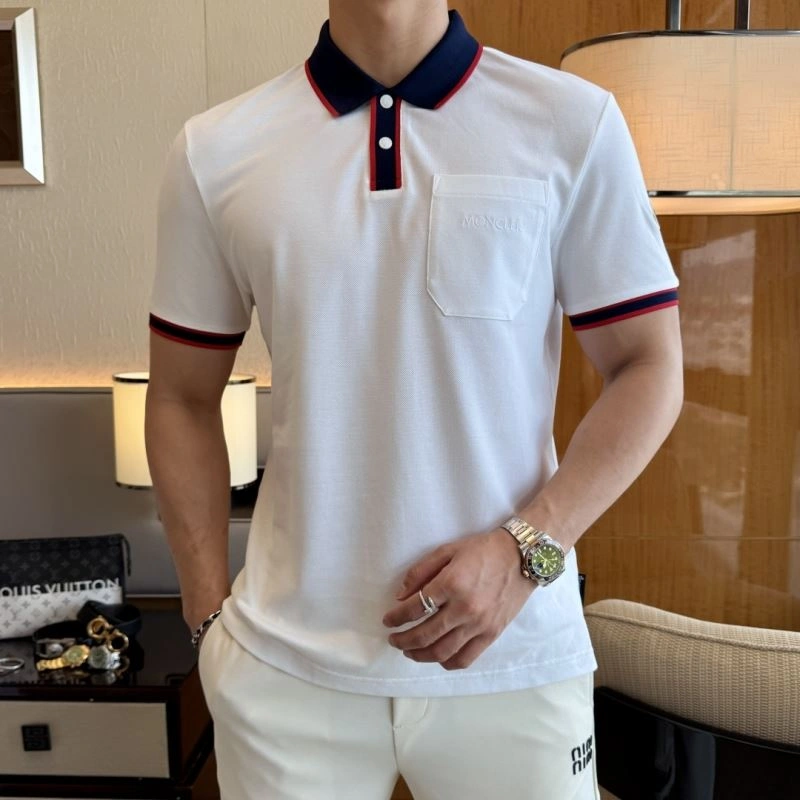 Moncler T-Shirts FreshLook 140499