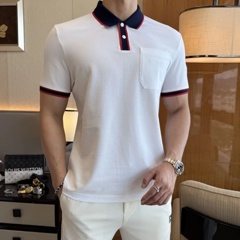 Moncler T-Shirts FreshLook 140499
