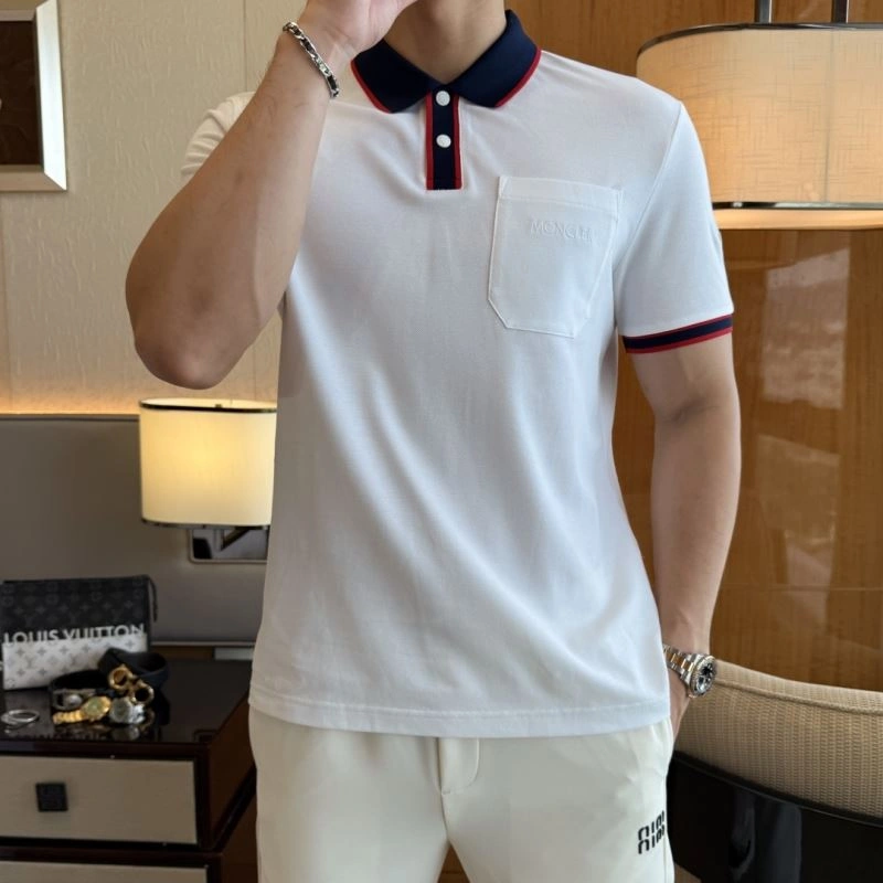 Moncler T-Shirts FreshLook 140499