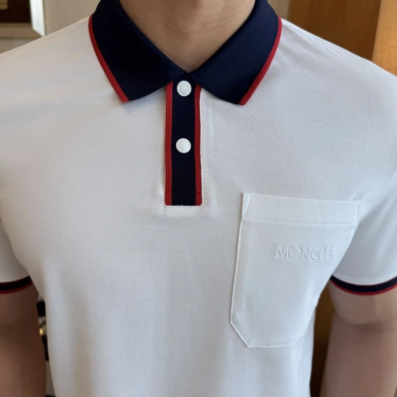Moncler T-Shirts FreshLook 140499