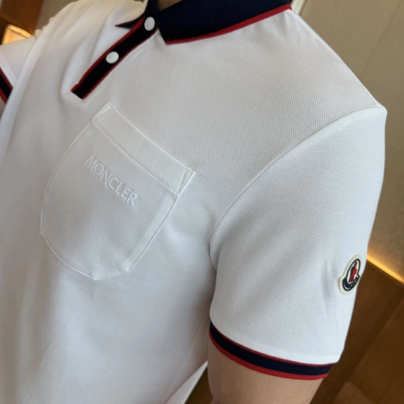 Moncler T-Shirts FreshLook 140499