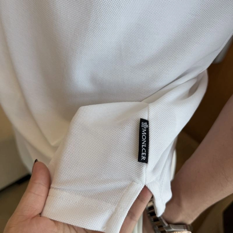 Moncler T-Shirts FreshLook 140499