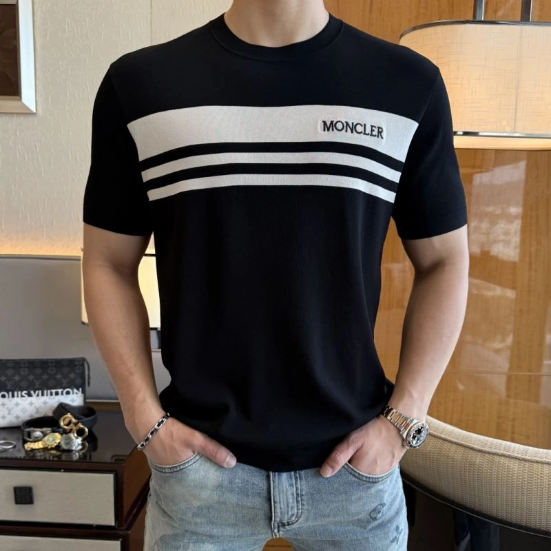 Lightweight Moncler T-Shirts 140504