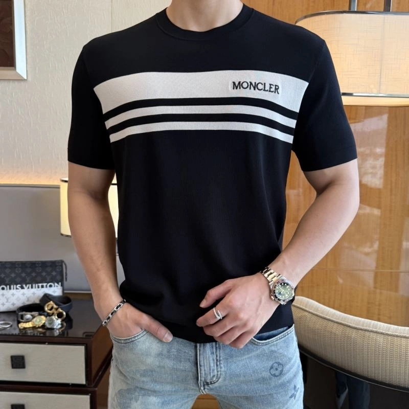 Lightweight Moncler T-Shirts 140504