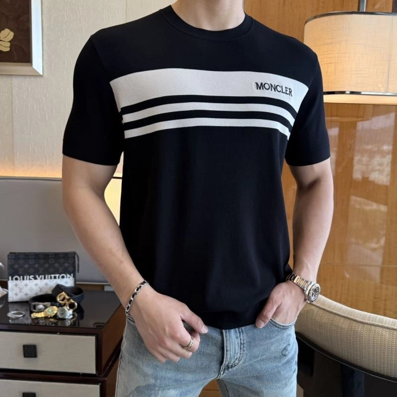 Lightweight Moncler T-Shirts 140504