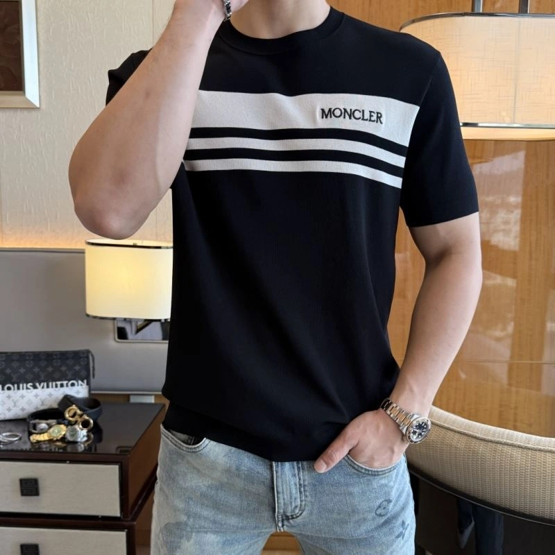 Lightweight Moncler T-Shirts 140504