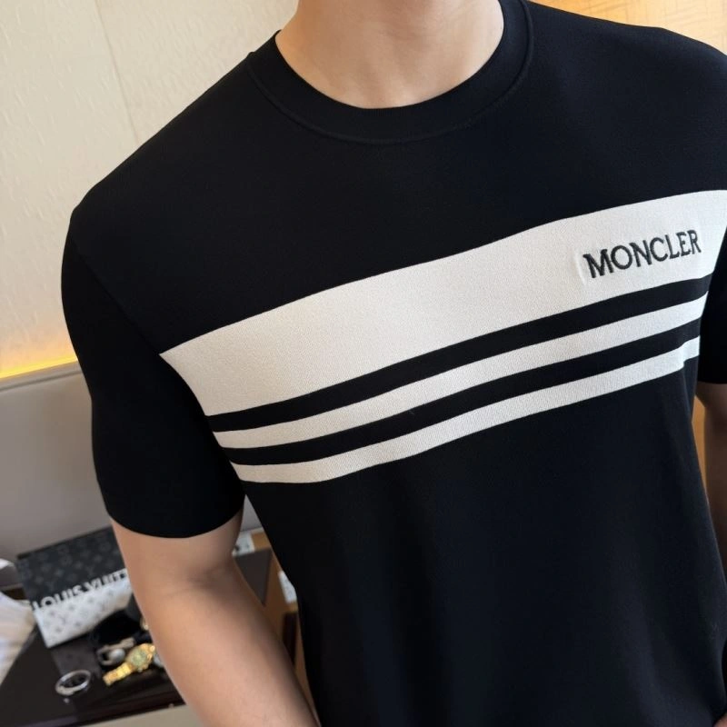 Lightweight Moncler T-Shirts 140504