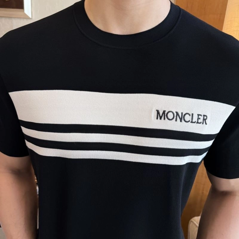 Lightweight Moncler T-Shirts 140504