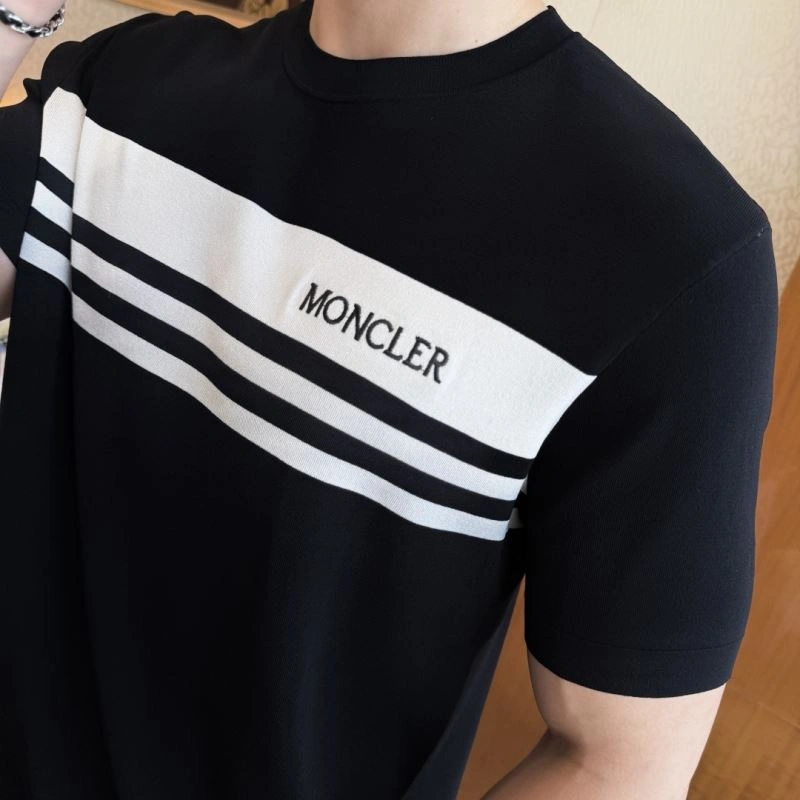 Lightweight Moncler T-Shirts 140504