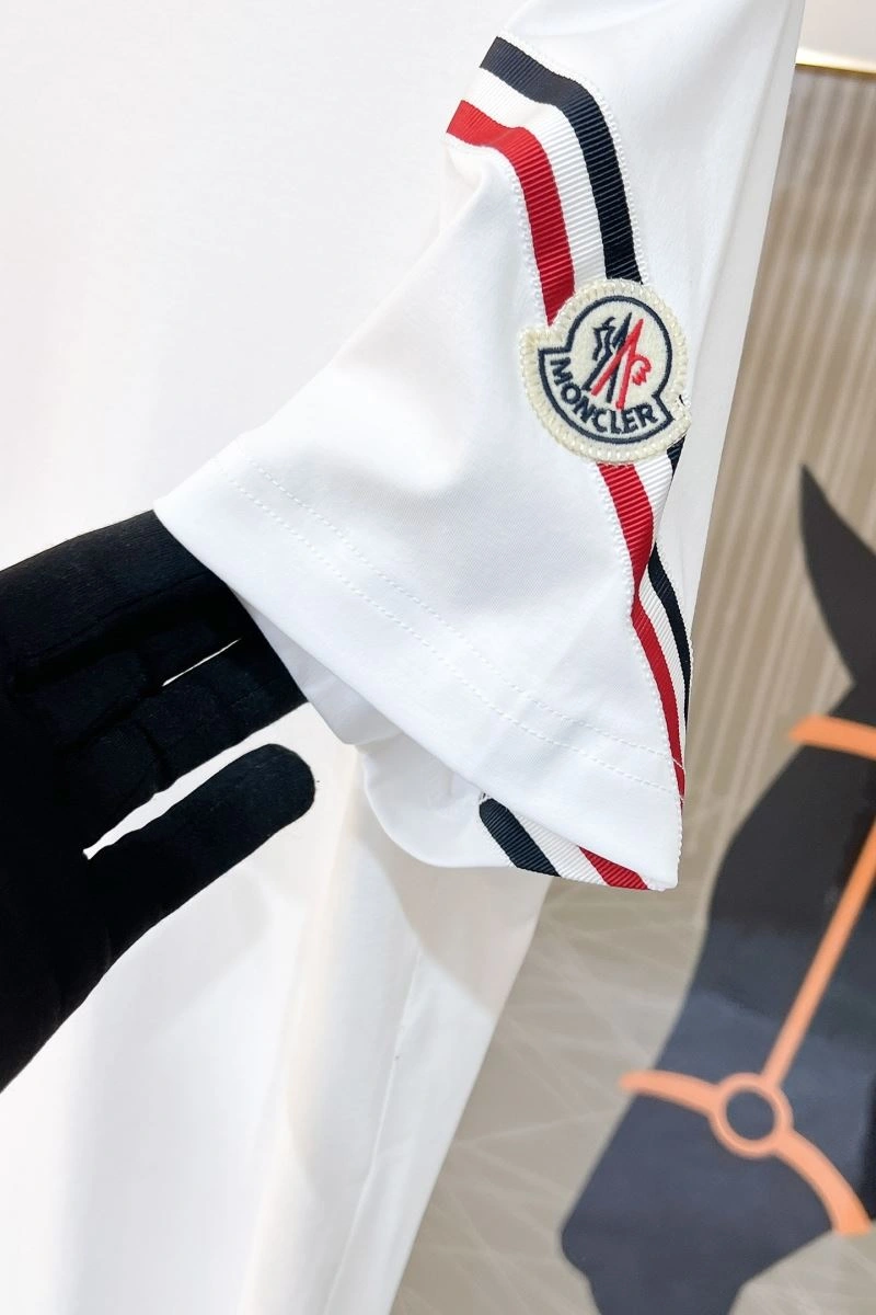 Thermal Moncler T-Shirts 140526