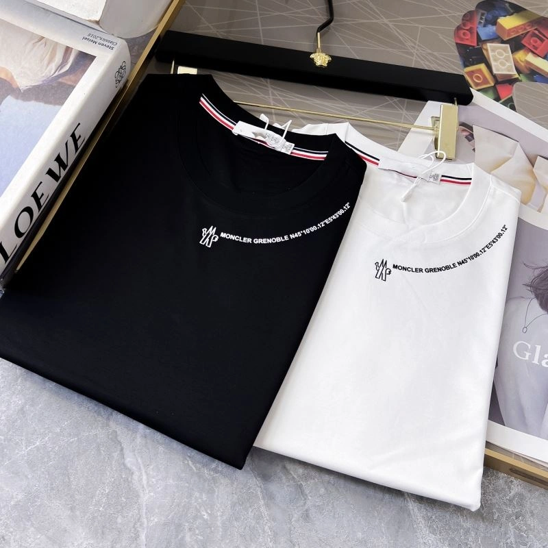 Refined Moncler T-Shirts 140519