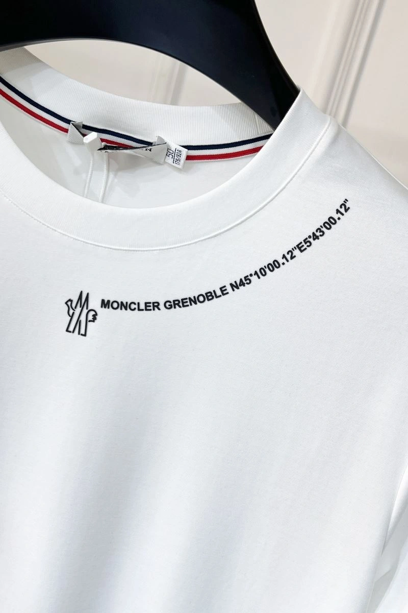 Refined Moncler T-Shirts 140519