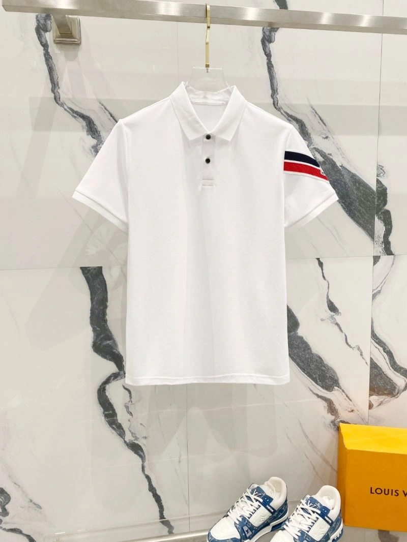 Moncler T-Shirts MultiPurpose 140502