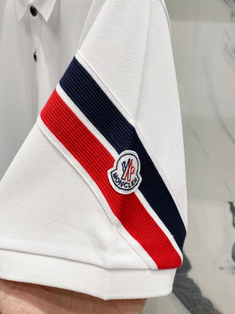 Moncler T-Shirts MultiPurpose 140502