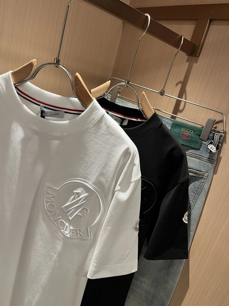 FashionForward Moncler T-Shirts 140517