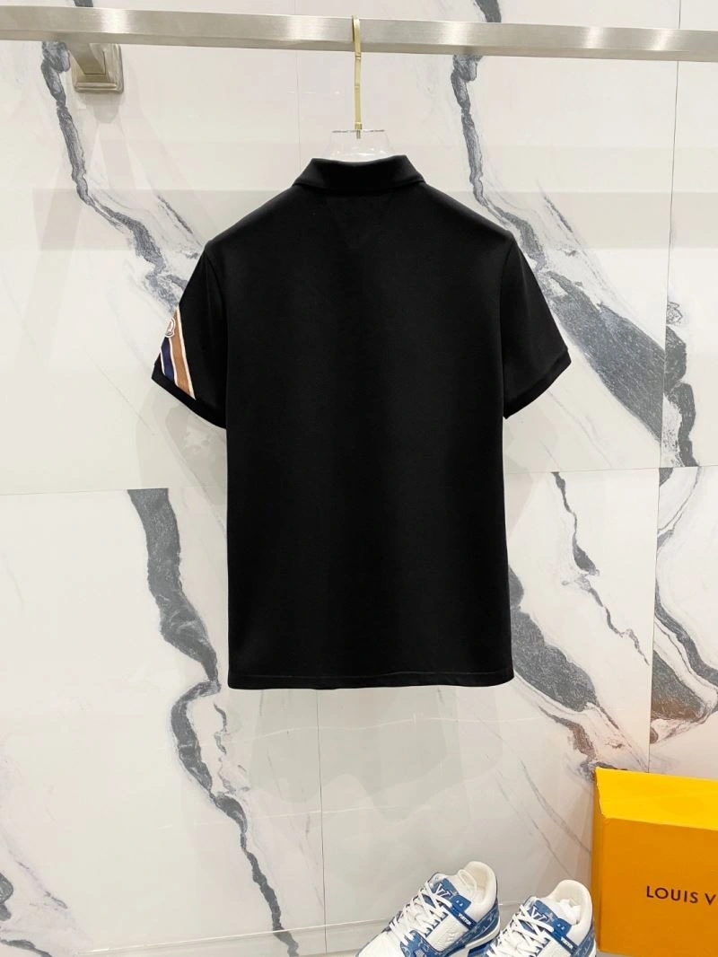 Moncler T-Shirts SmoothTexture 140525