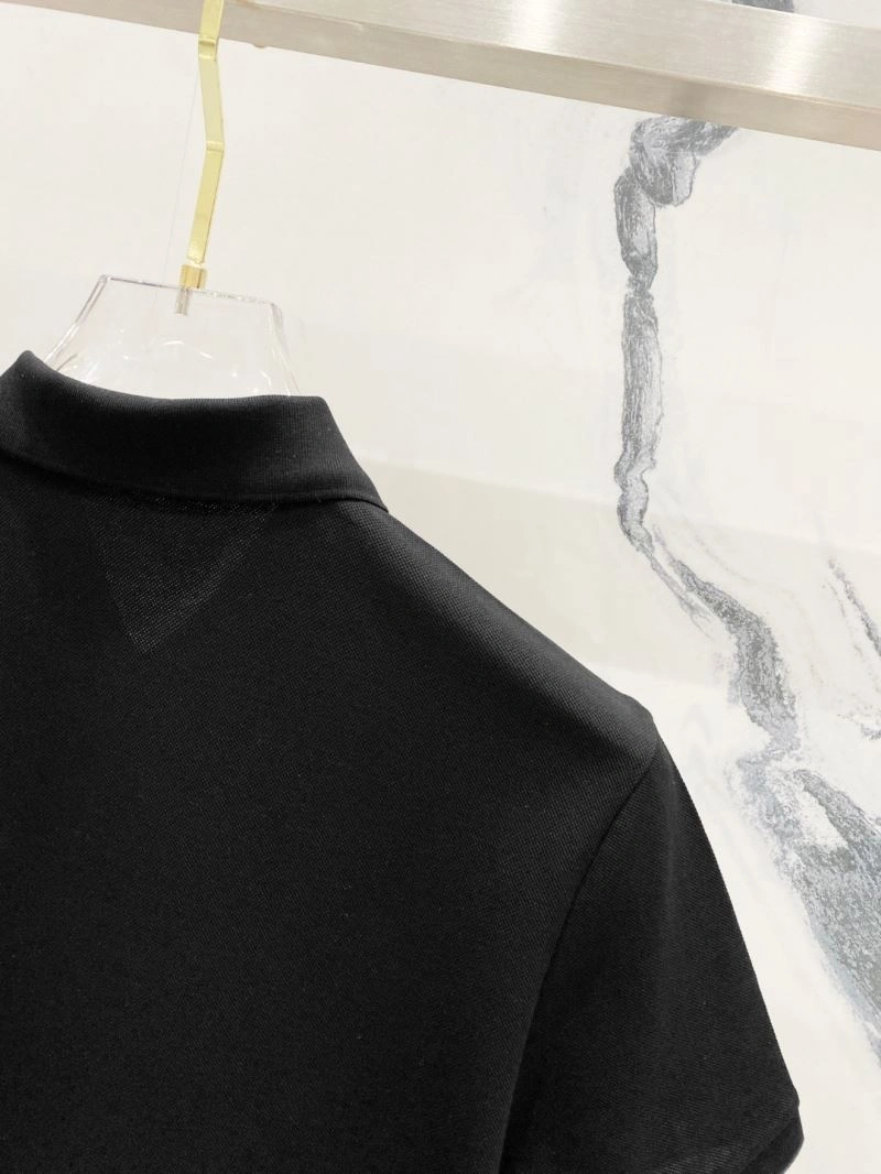 Moncler T-Shirts SmoothTexture 140525