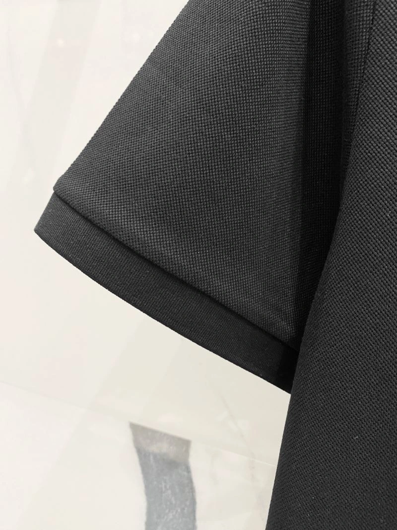 Moncler T-Shirts SmoothTexture 140525