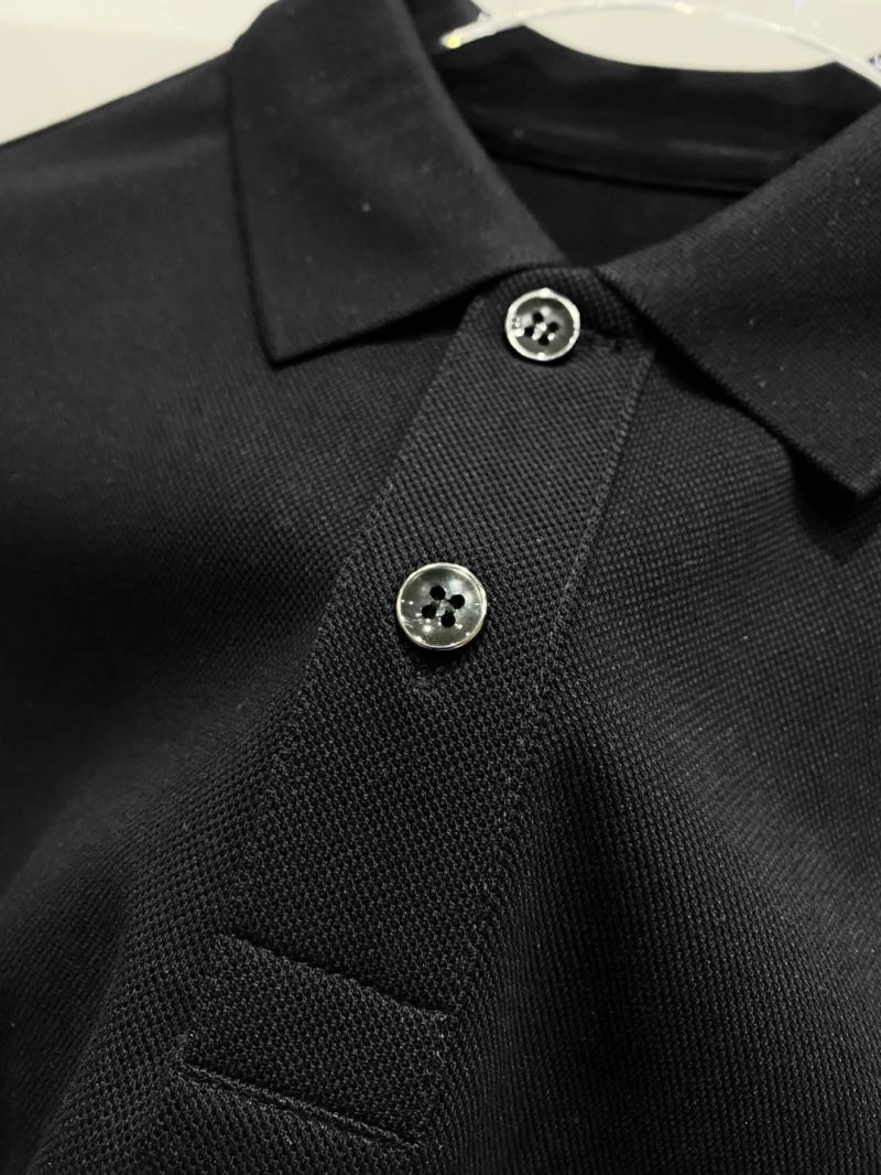 Moncler T-Shirts SmoothTexture 140525