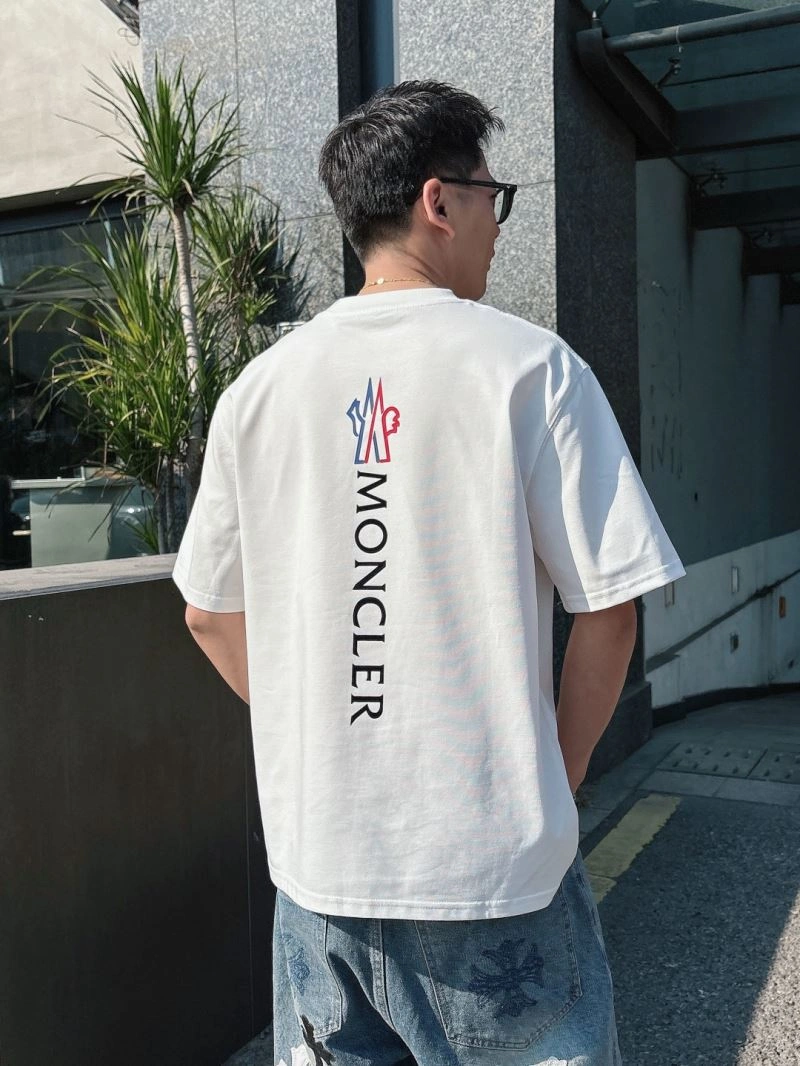 Minimalist Moncler T-Shirts 140515