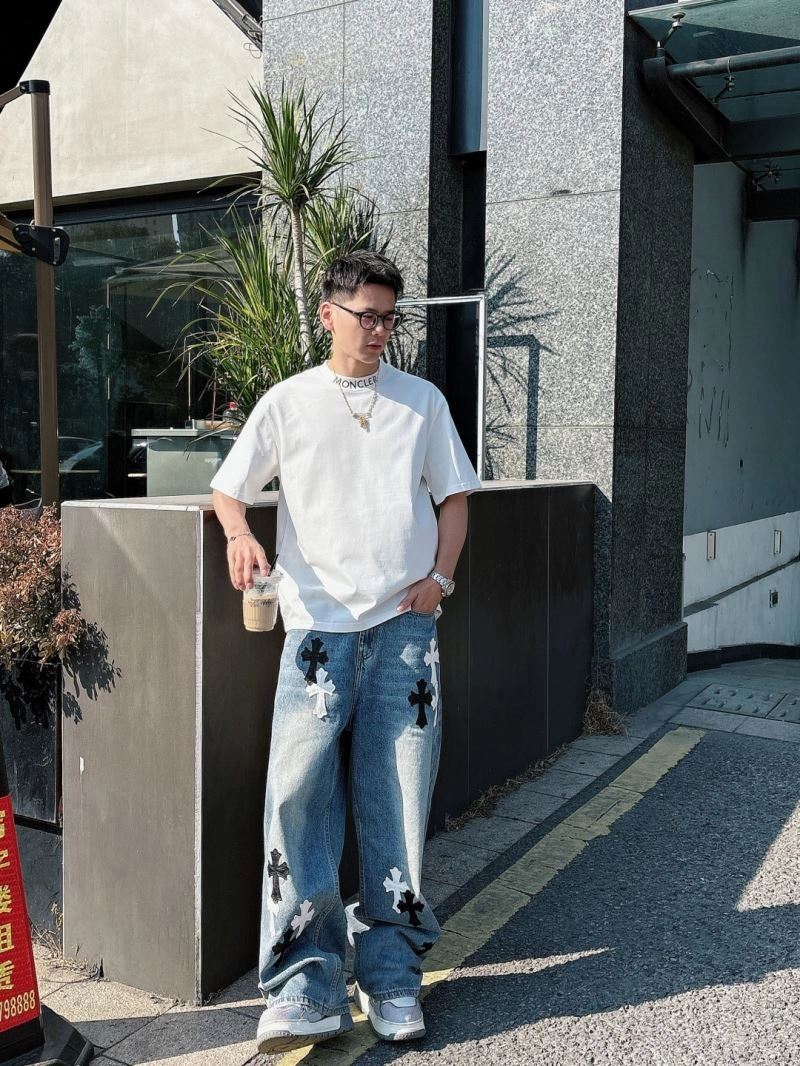 Minimalist Moncler T-Shirts 140515