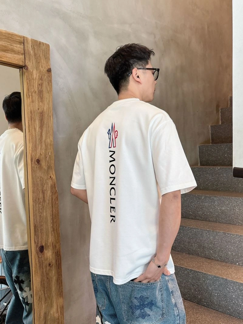 Minimalist Moncler T-Shirts 140515