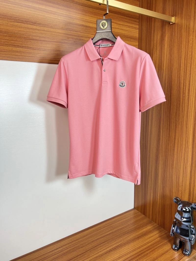 Moncler T-Shirts Colorful 140516