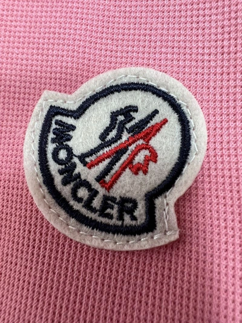 Moncler T-Shirts Colorful 140516