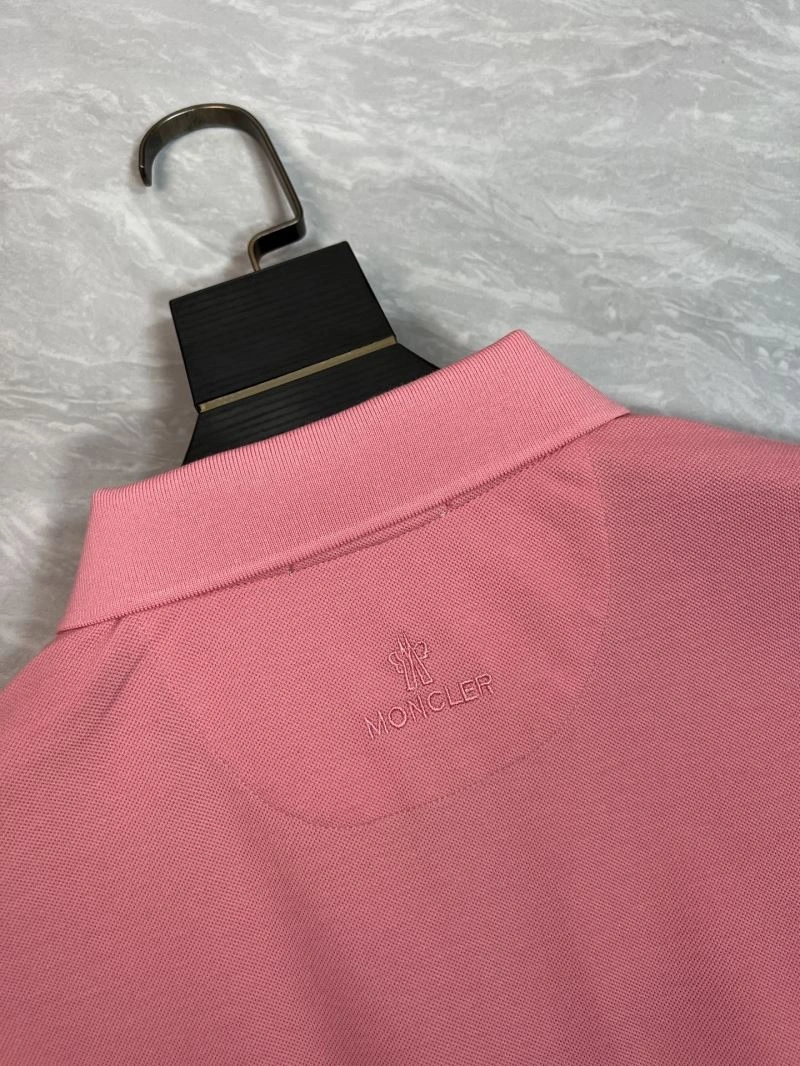 Moncler T-Shirts Colorful 140516