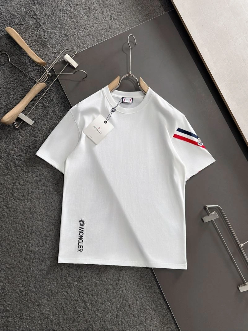 Stretchable Moncler T-Shirts 140501