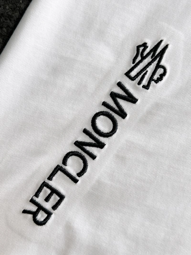Stretchable Moncler T-Shirts 140501
