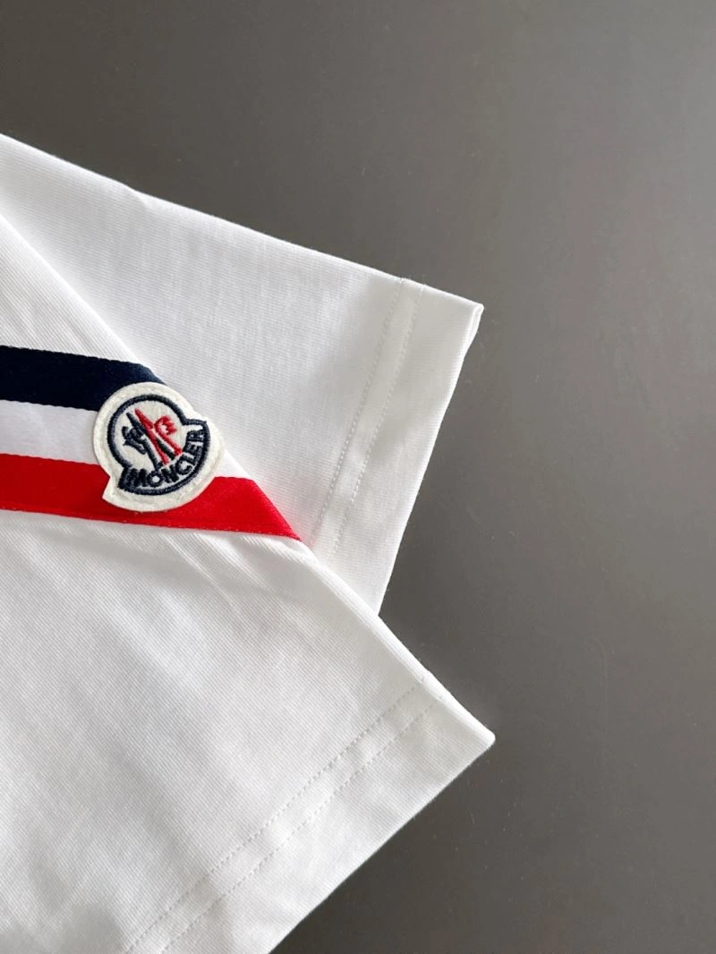 Stretchable Moncler T-Shirts 140501