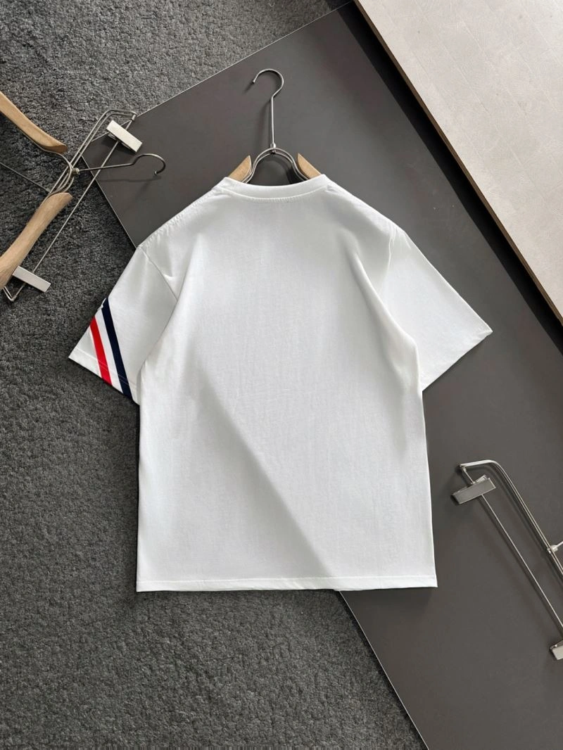 Stretchable Moncler T-Shirts 140501