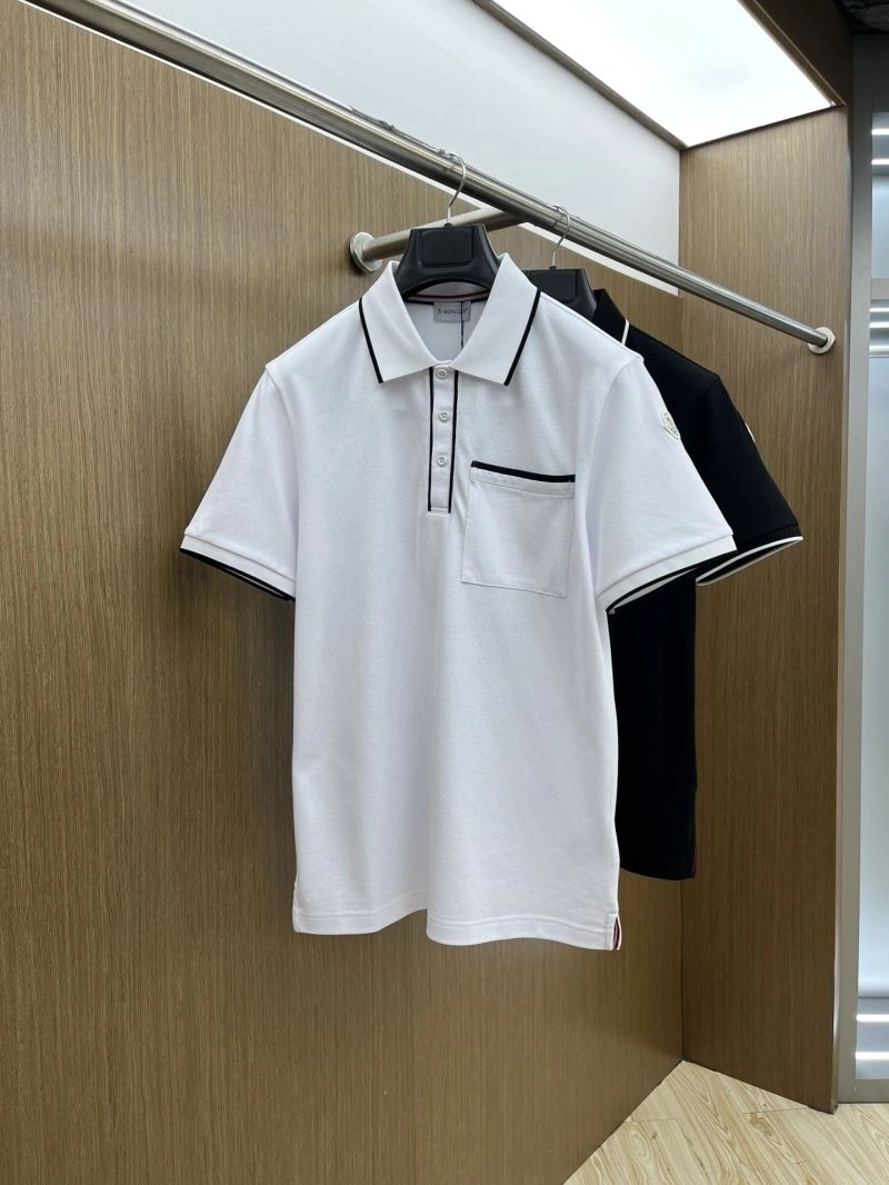 Moncler T-Shirts QuickDry 140530